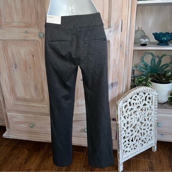 Ann Taylor Factory The Trouser Mid Rise Pants Women’s 0 NEW - Picture 5 of 9